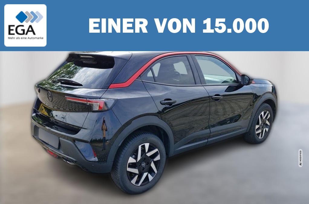 Opel Mokka 1.2 Turbo GS LED NaviPro SHZ Kamera ACC Al
