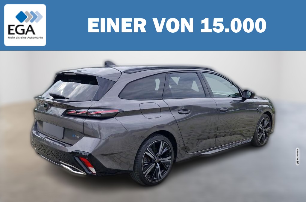 Peugeot 308 SW PHEV 180 e-AT GT Pack  LED Navi Pano Kame