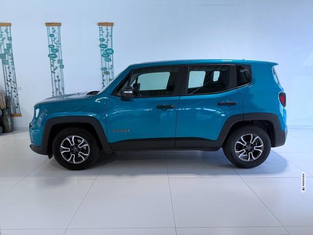 Jeep Renegade 1.0 T-GDI Sport FWD 88kW (120PS) Klimaanlage, Elektrische Fensterheber,