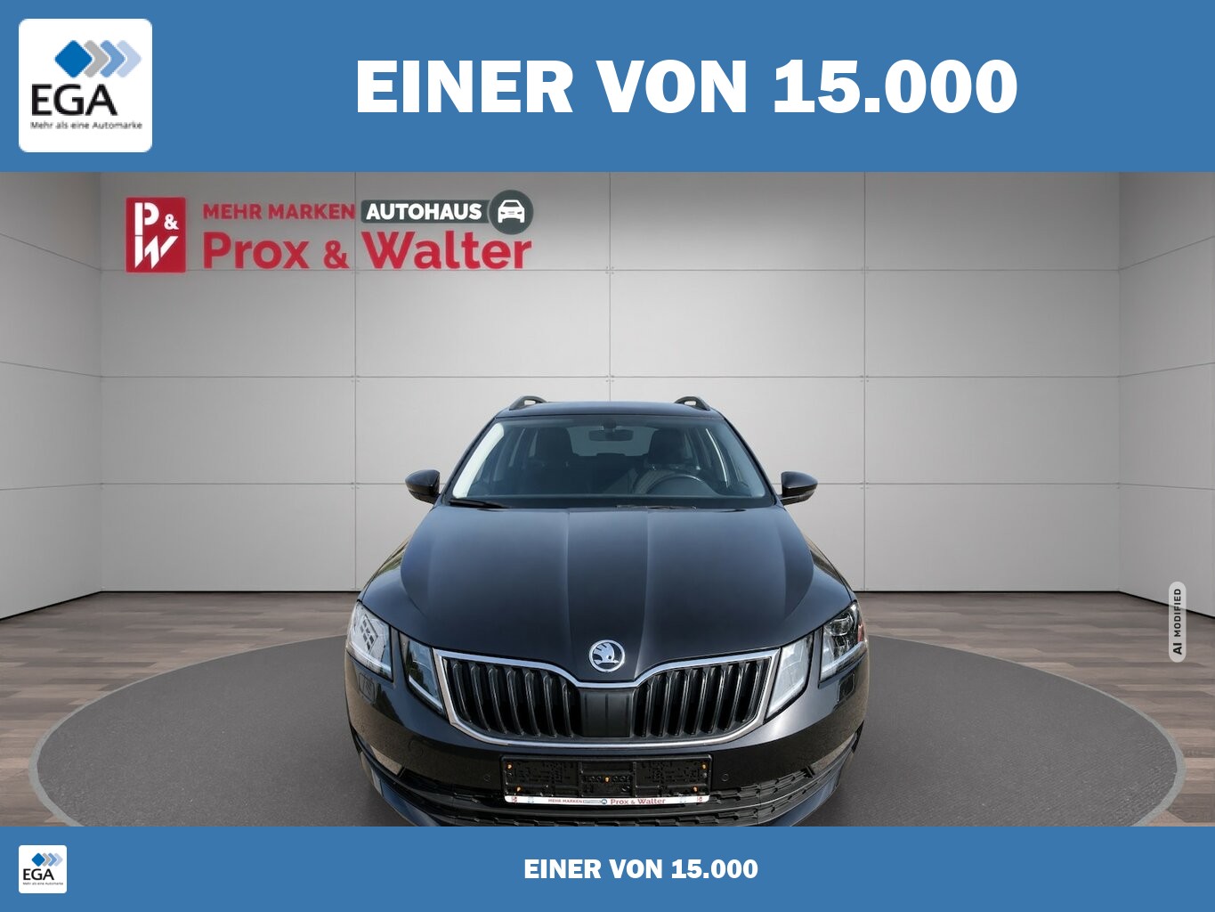 Skoda Octavia Combi 1.4 TSI 7-DSG Drive LED+AHK+WINTER...