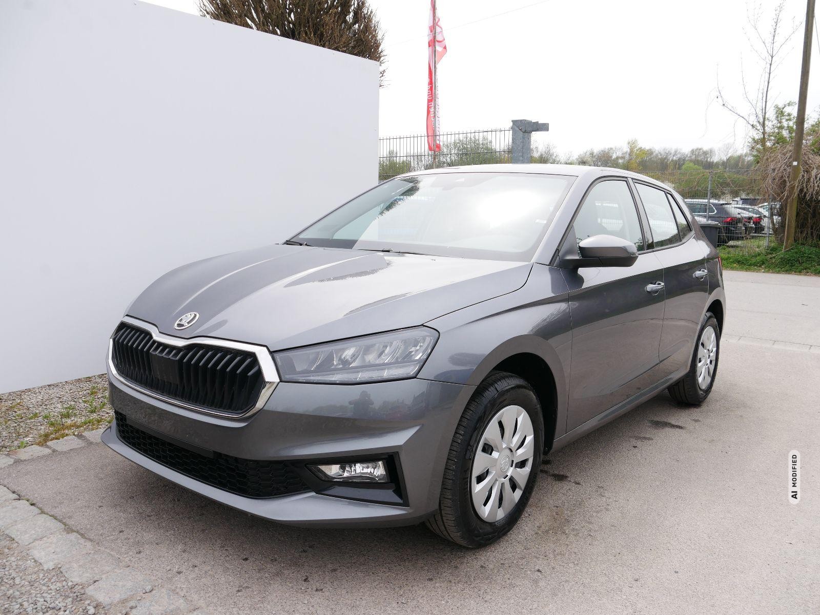 Skoda Fabia Selection 1.0 TSI DSG*NAVI-ÜBER-SMARTLINK*LED*PDC-HI*SHZ*DAB*KLIMA
