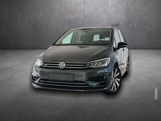 Volkswagen Touran IQ DRIVE, 7 Sitzer, R-Line, AHK ,Kamera, LED, Navi