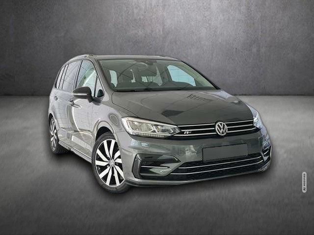 Volkswagen Touran IQ DRIVE, 7 Sitzer, R-Line, AHK ,Kamera, LED, Navi