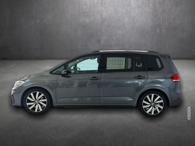 Volkswagen Touran IQ DRIVE, 7 Sitzer, R-Line, AHK ,Kamera, LED, Navi