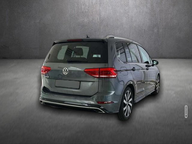 Volkswagen Touran IQ DRIVE, 7 Sitzer, R-Line, AHK ,Kamera, LED, Navi