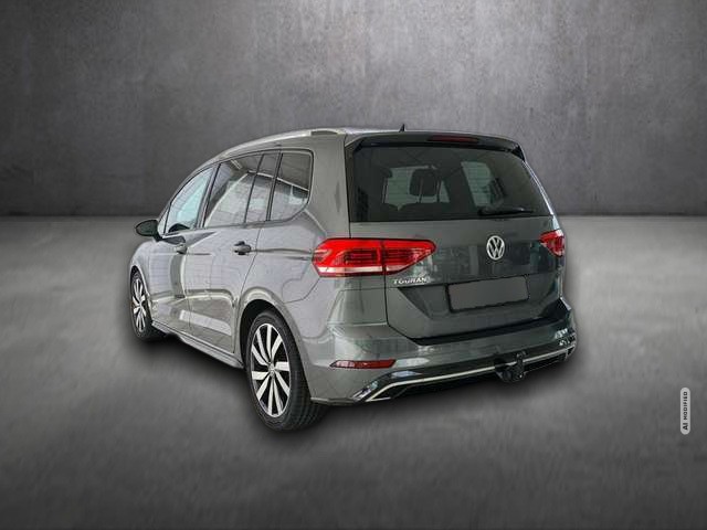Volkswagen Touran IQ DRIVE, 7 Sitzer, R-Line, AHK ,Kamera, LED, Navi
