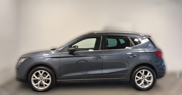 Seat Arona FR 1.0TSI Navi ACC LED DAB 1.Hand Winterp.
