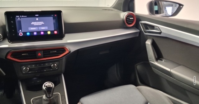 Seat Arona FR 1.0TSI Navi ACC LED DAB 1.Hand Winterp.