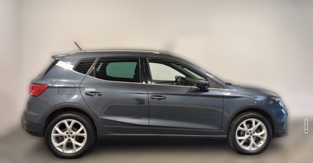 Seat Arona FR 1.0TSI Navi ACC LED DAB 1.Hand Winterp.