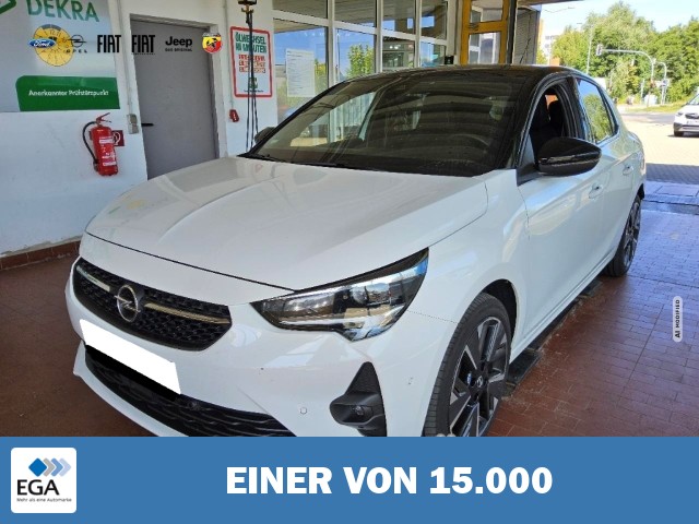 Opel Corsa-e GS 11kw Shz Navi Kamera Panoramadach