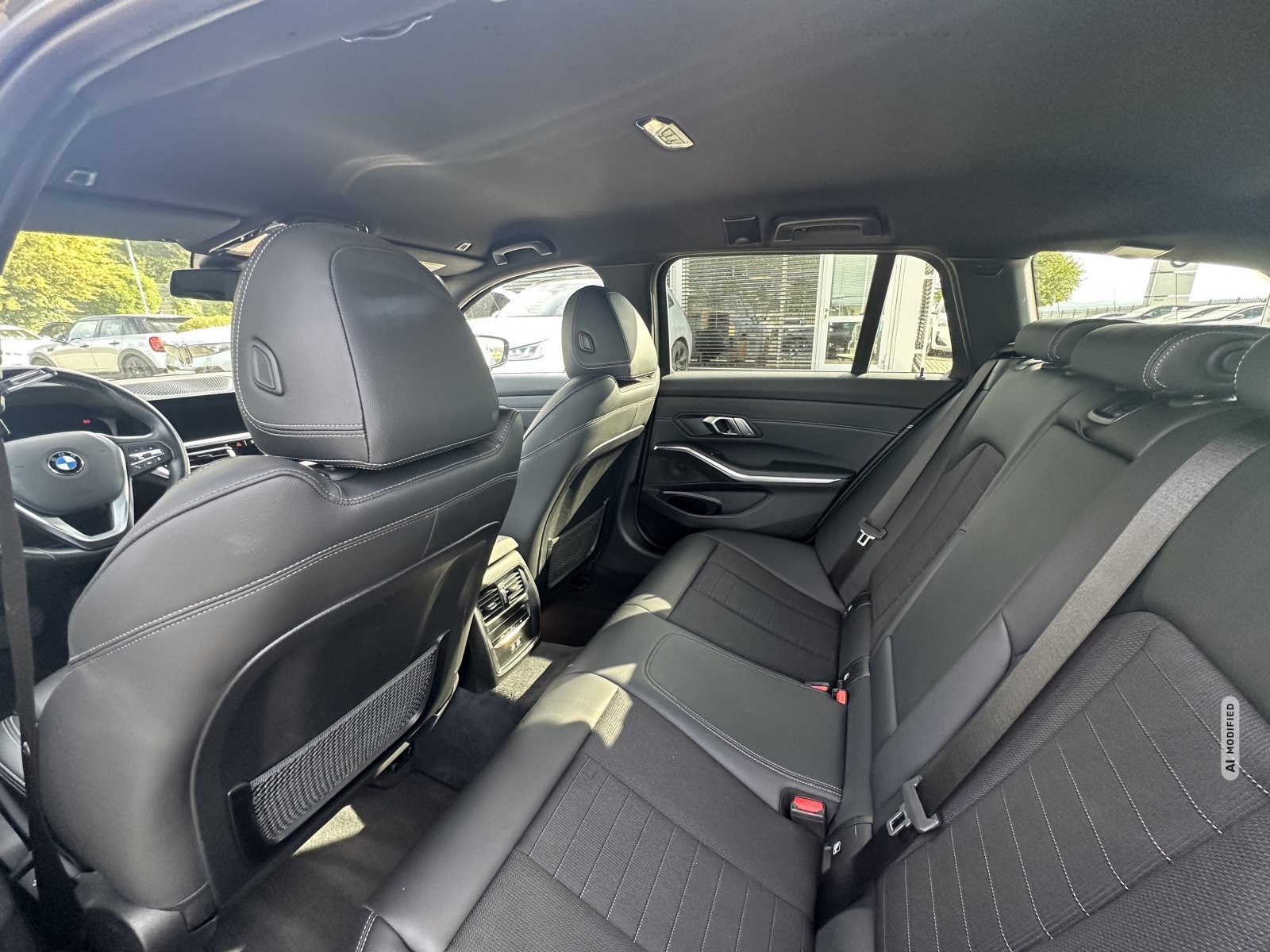 BMW 320 TOURING SPORT LINE LC PROF GRA ALARM HIFI DAB WLAN