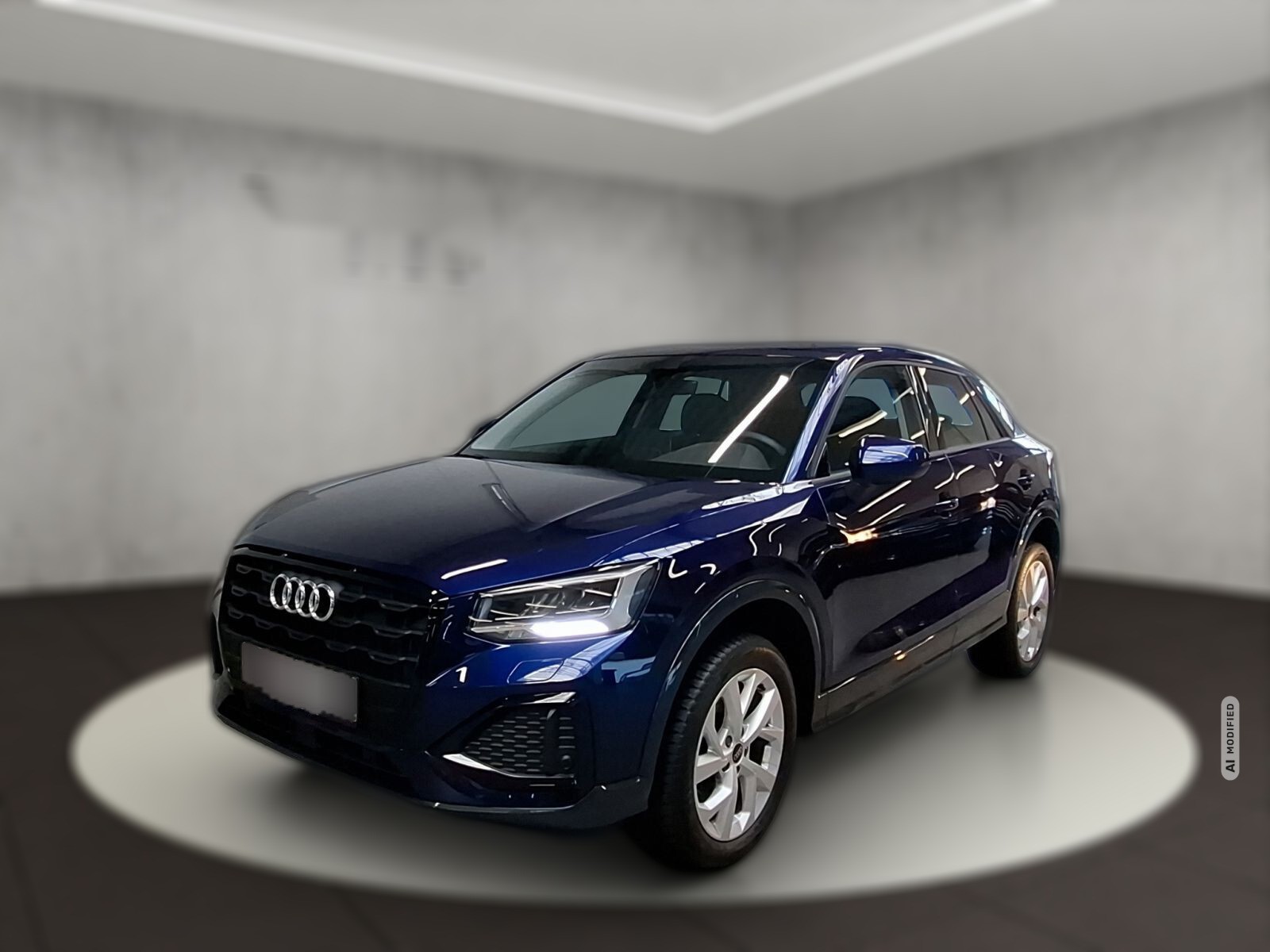Audi Q2 Advanced 35 TDI 110(150) kW(PS) S tronic