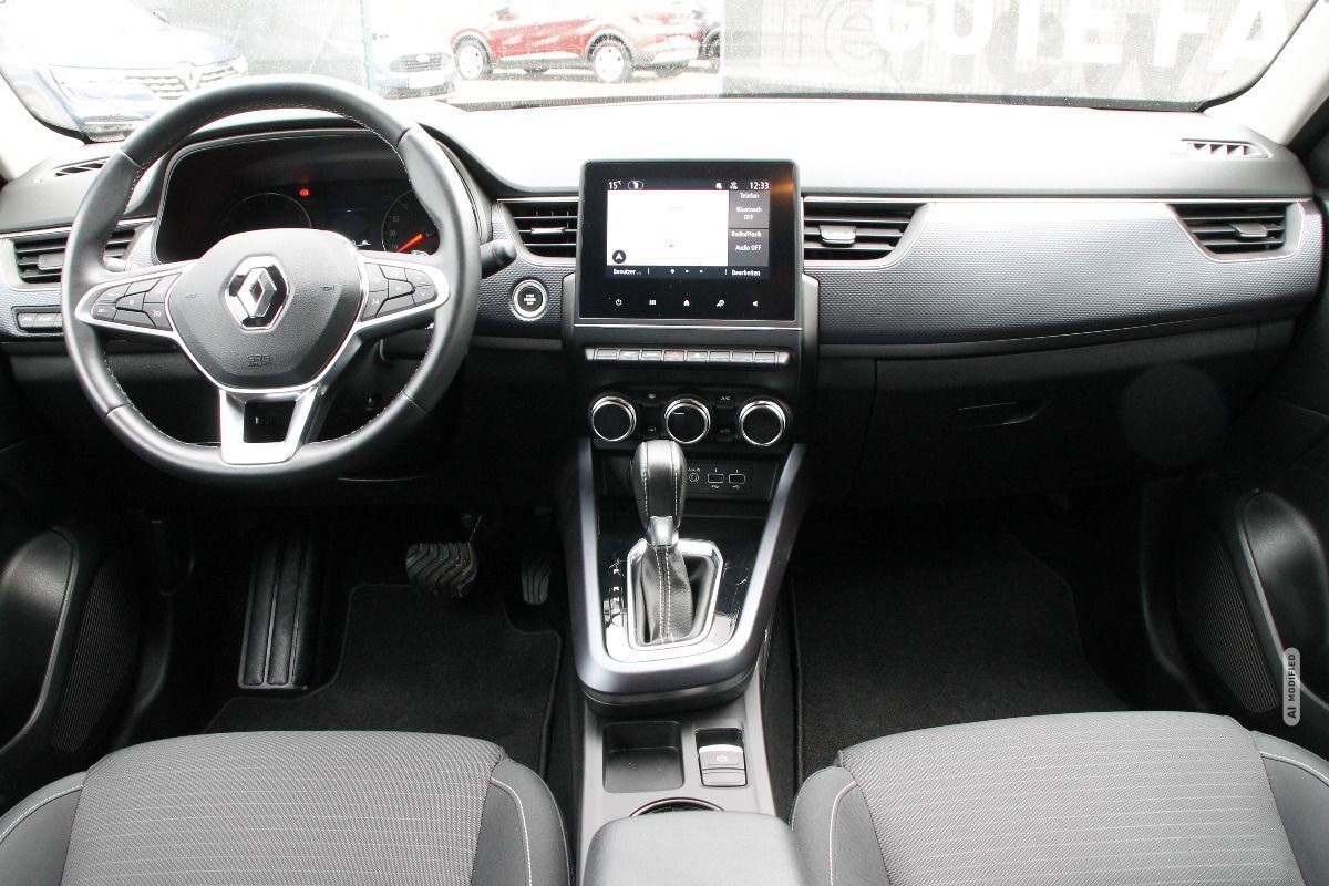 Renault Arkana ZEN TCe 140 EDC