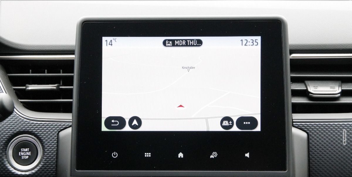 Renault Arkana ZEN TCe 140 EDC