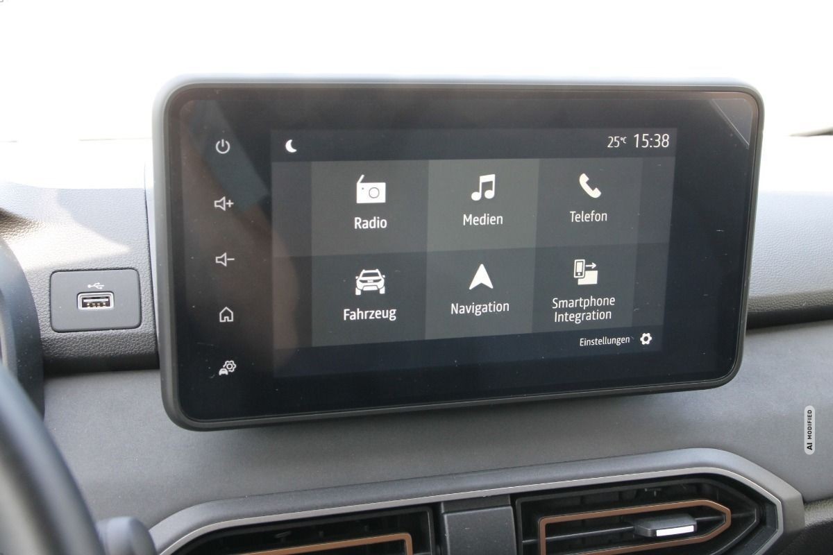 Dacia Jogger Extreme+ TCe 110