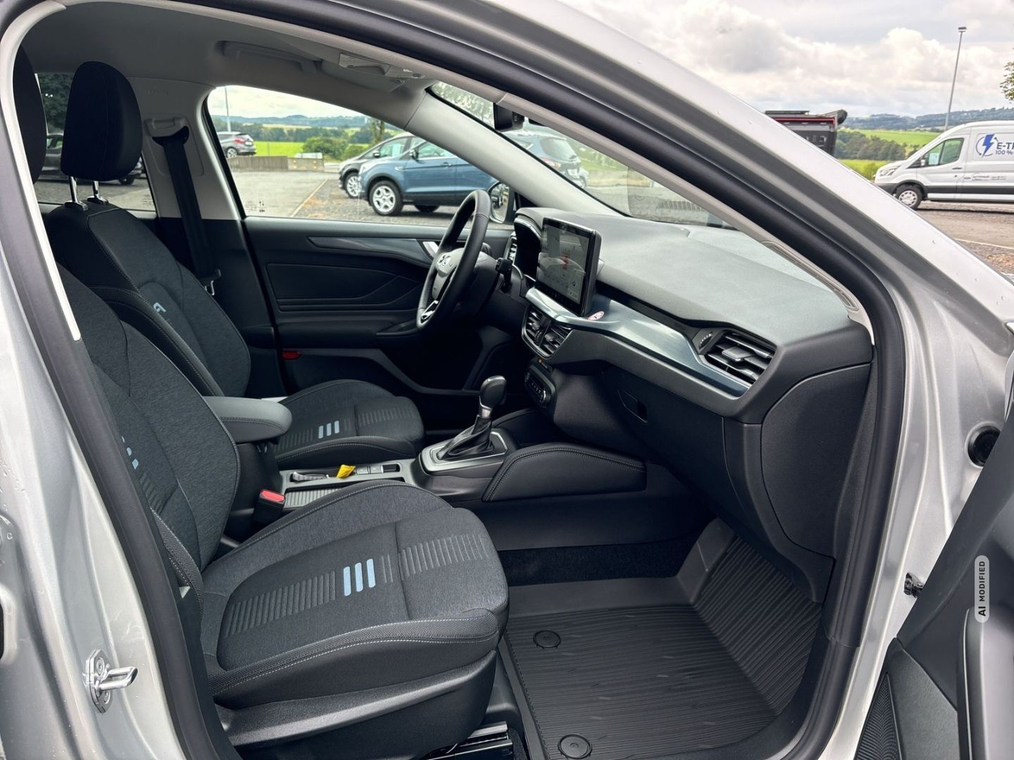Ford Focus Turnier Active X 1.0 EcoBoost  Navi digita