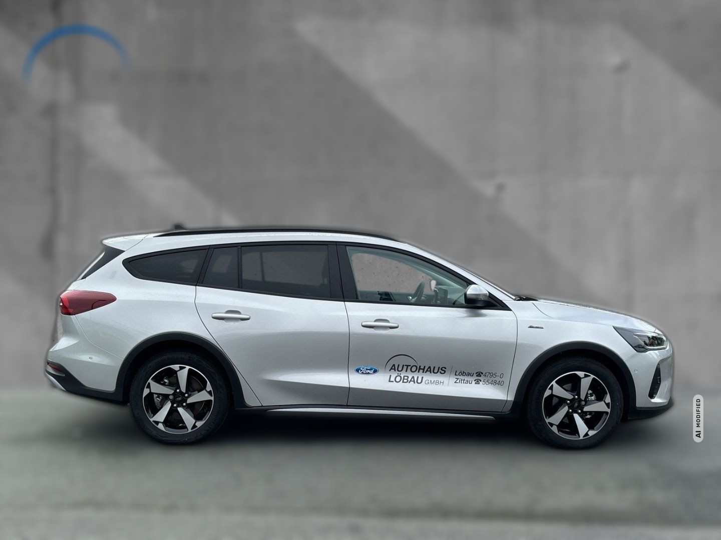 Ford Focus Turnier Active X 1.0 EcoBoost  Navi digita