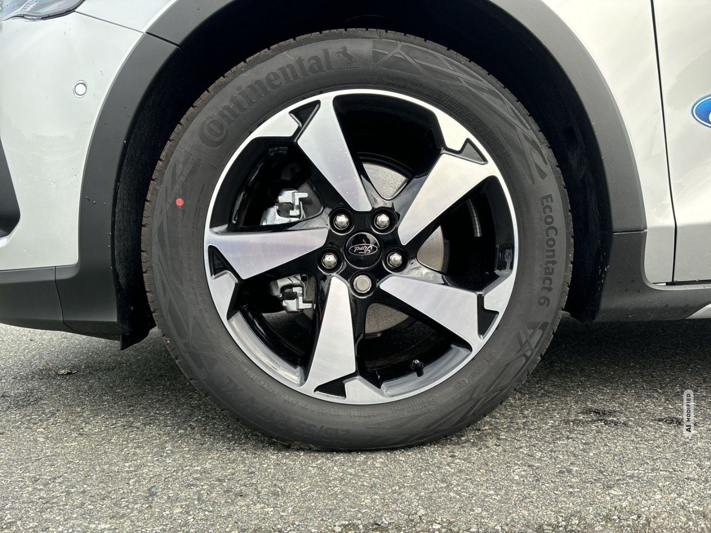 Ford Focus Turnier Active X 1.0 EcoBoost  Navi digita