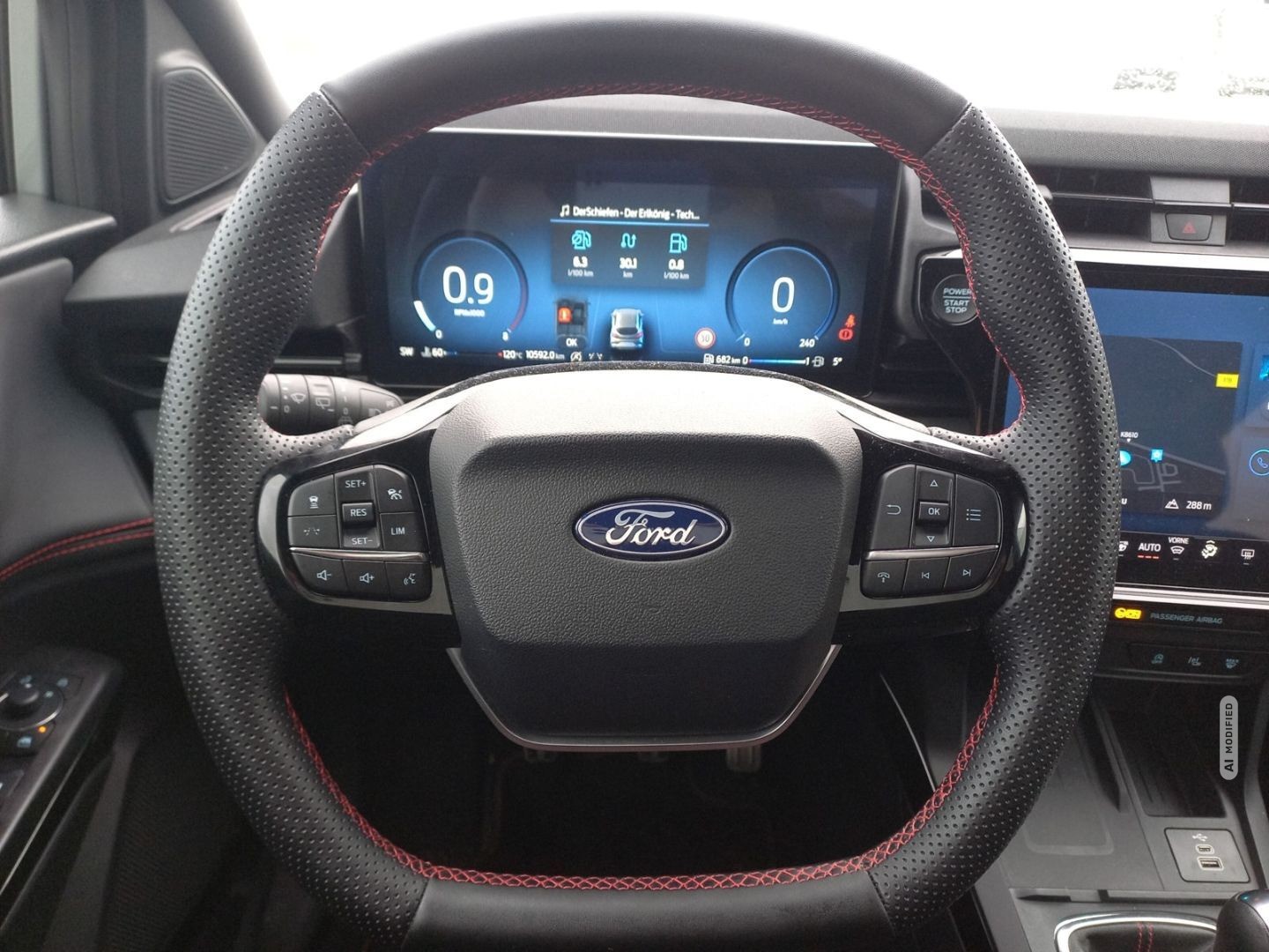 Ford Puma ST-Line Navi Digitales Cockpit LED ACC El.