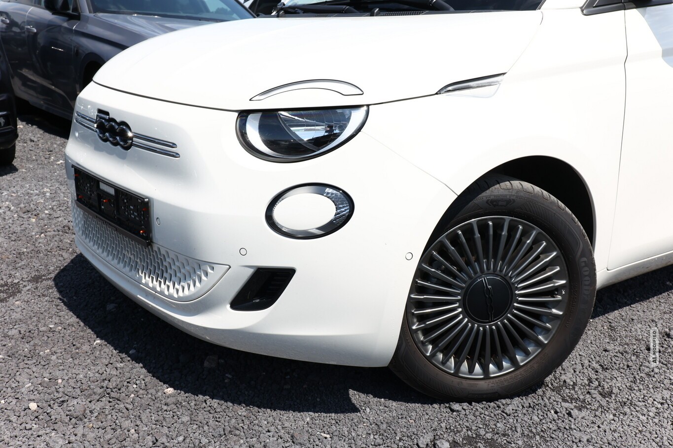 Fiat 500e C Icon Nav PDC Kam360° LM16Z BSS Klimaaut-