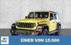 Bild Jeep Wrangler Unlimited Rubicon Hardtop Navi Leder Soundsystem LED ACC Mehrzonenklima