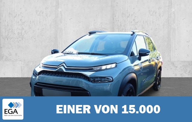 Citroën C3 Aircross Shine Pack El. Panodach Navi Apple CarPlay Android Auto Musikstreami