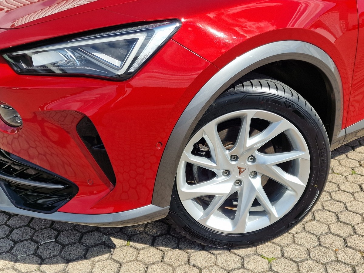 Cupra Formentor 2.0 TDI 4Drive*Virtual Cock*AHK*360°Cam*ACC*DAB