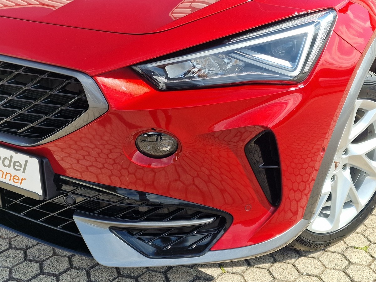 Cupra Formentor 2.0 TDI 4Drive*Virtual Cock*AHK*360°Cam*ACC*DAB
