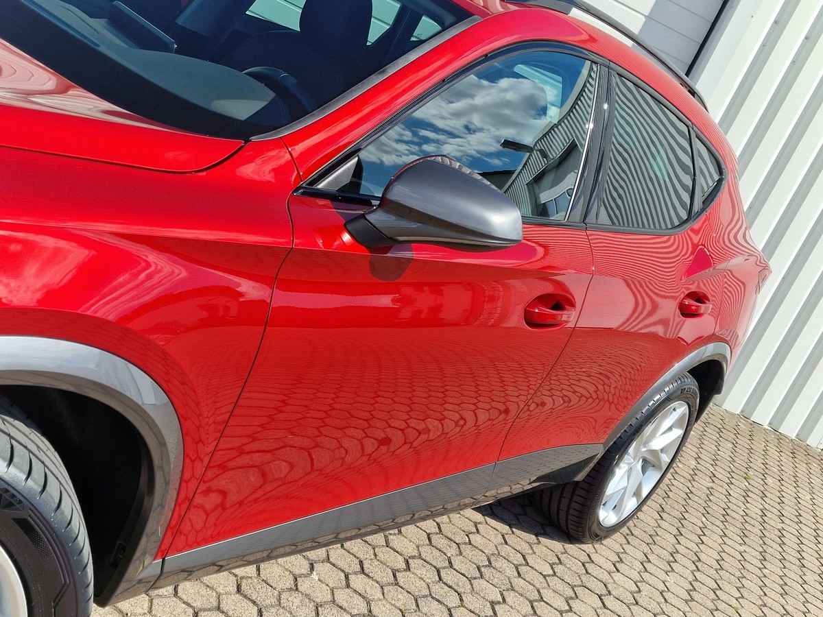 Cupra Formentor 2.0 TDI 4Drive*Virtual Cock*AHK*360°Cam*ACC*DAB