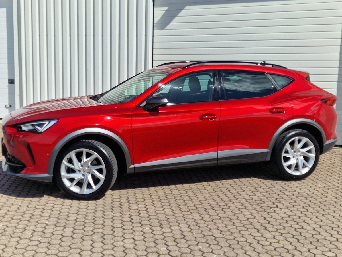Cupra Formentor 2.0 TDI 4Drive*Virtual Cock*AHK*360°Cam*ACC*DAB