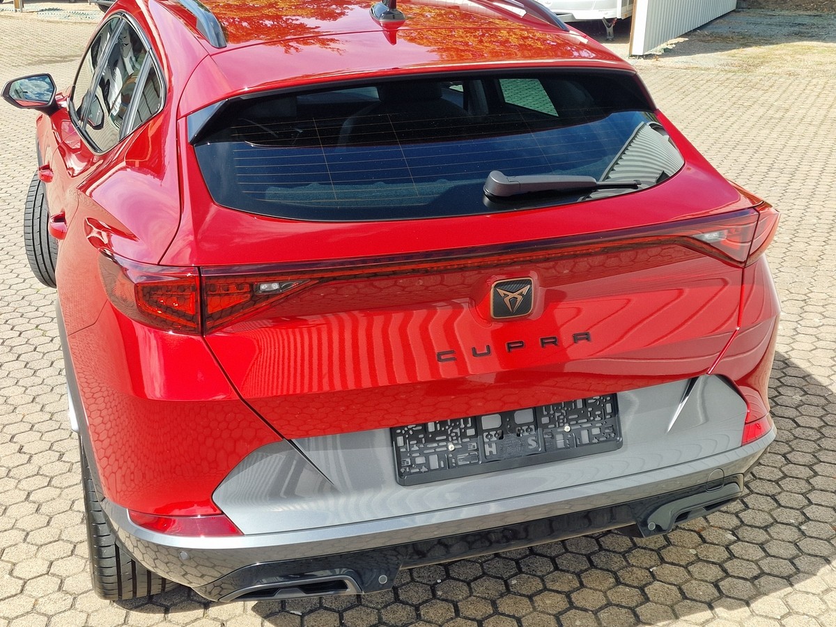 Cupra Formentor 2.0 TDI 4Drive*Virtual Cock*AHK*360°Cam*ACC*DAB