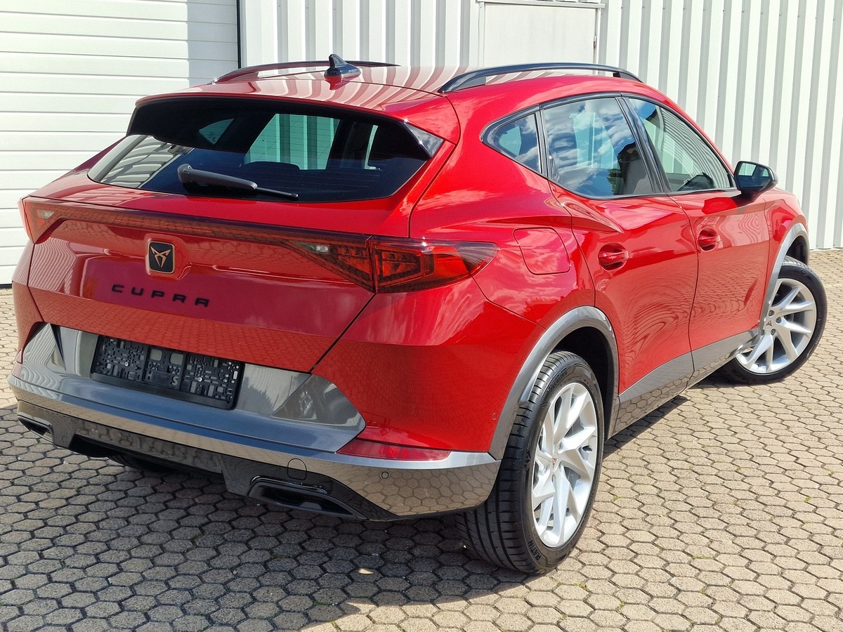 Cupra Formentor 2.0 TDI 4Drive*Virtual Cock*AHK*360°Cam*ACC*DAB