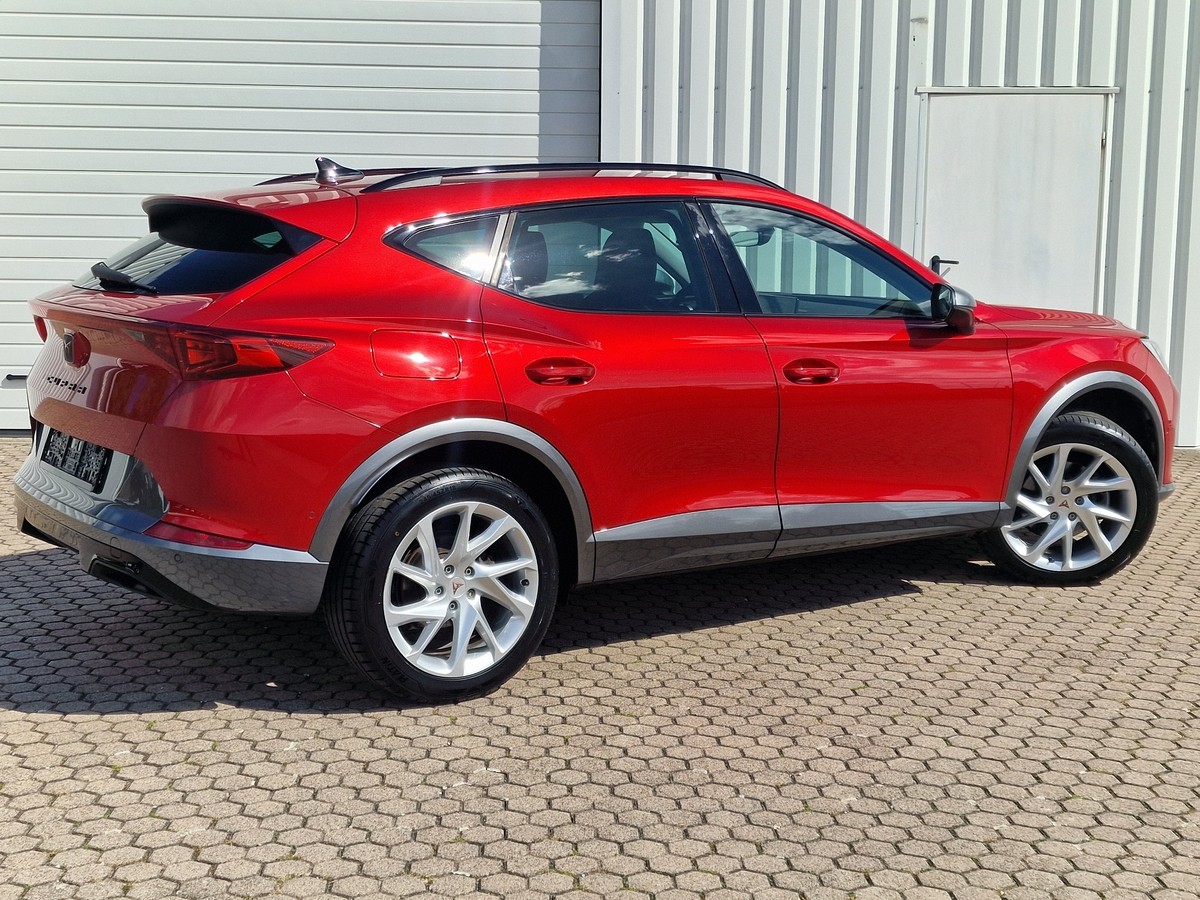 Cupra Formentor 2.0 TDI 4Drive*Virtual Cock*AHK*360°Cam*ACC*DAB