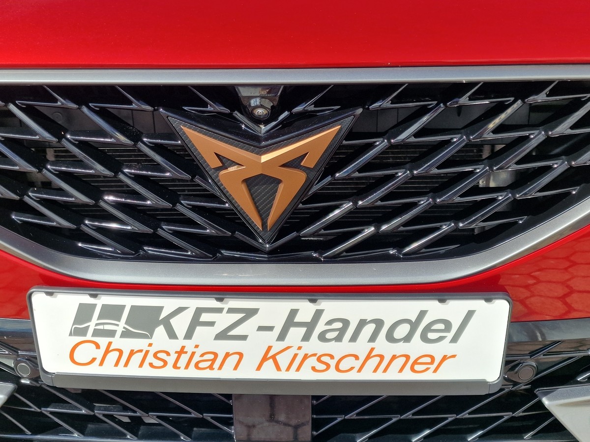 Cupra Formentor 2.0 TDI 4Drive*Virtual Cock*AHK*360°Cam*ACC*DAB