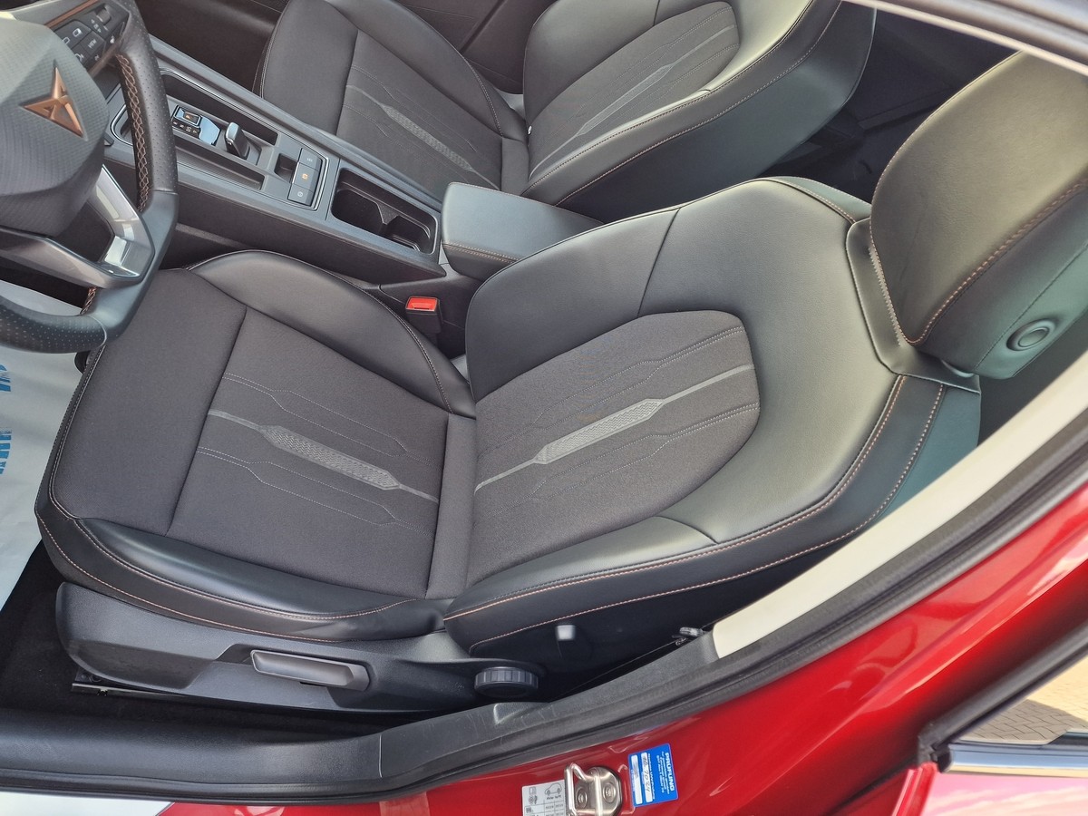 Cupra Formentor 2.0 TDI 4Drive*Virtual Cock*AHK*360°Cam*ACC*DAB