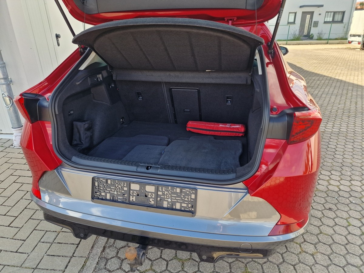 Cupra Formentor 2.0 TDI 4Drive*Virtual Cock*AHK*360°Cam*ACC*DAB