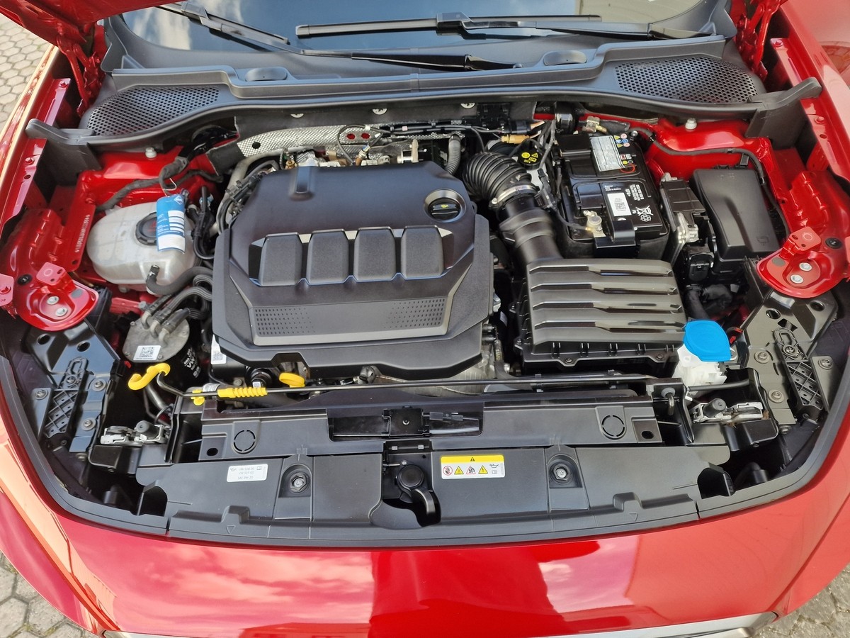 Cupra Formentor 2.0 TDI 4Drive*Virtual Cock*AHK*360°Cam*ACC*DAB