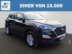 Bild Hyundai Tucson 1.6 Trend 2WD AHK Sitzh. Navi App Tempomat