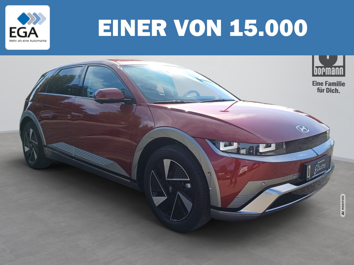 Hyundai IONIQ 5 84 kWh CENTRIQ (MY27) Park-Paket LED-Paket App Navi