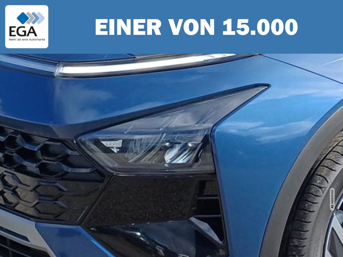 Hyundai Bayon 1.0 T-GDI Trend 6-MT Komfortpaket LED Navi App Sitzh.