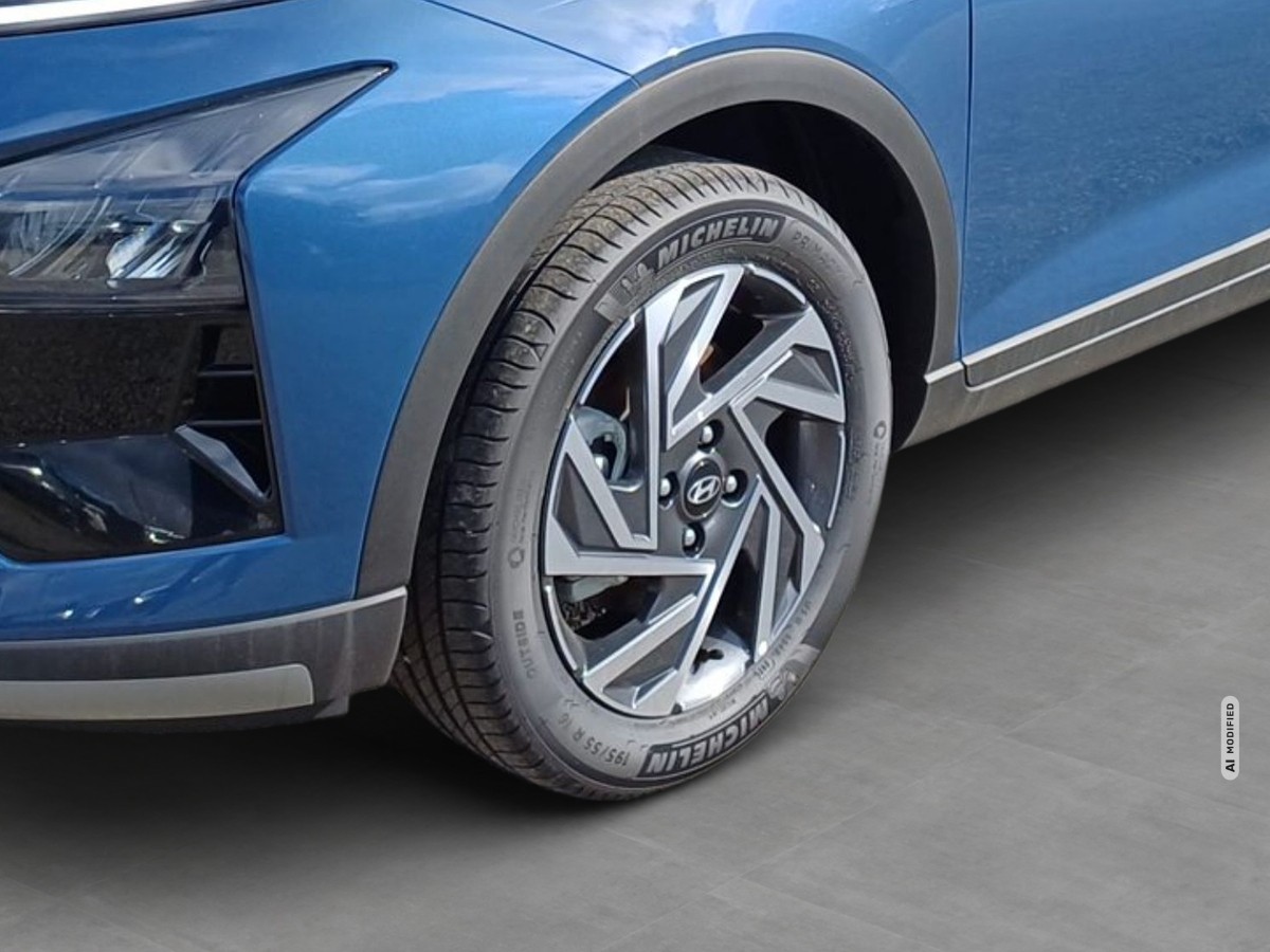 Hyundai Bayon 1.0 T-GDI Trend 6-MT Komfortpaket LED Navi App Sitzh.