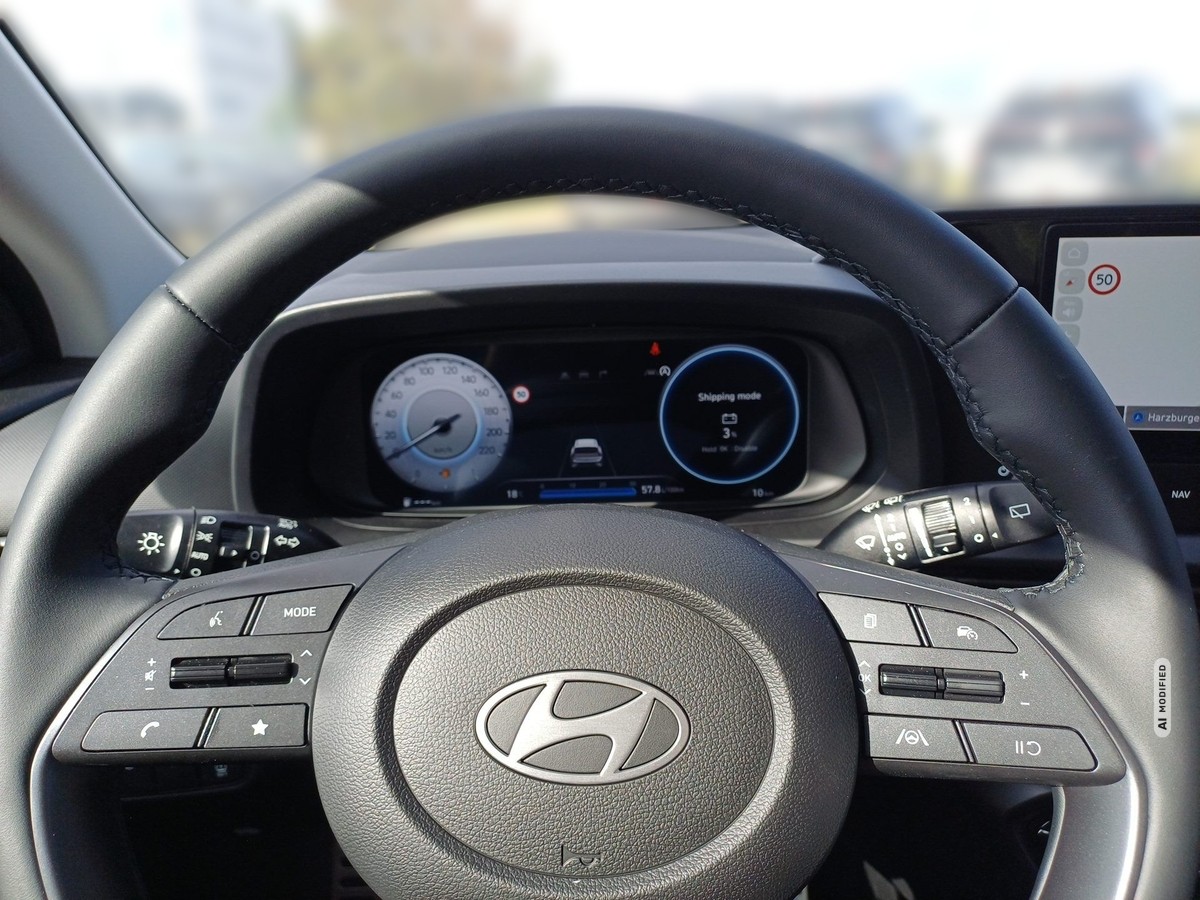 Hyundai Bayon 1.0 T-GDI Trend 6-MT Komfortpaket LED Navi App Sitzh.