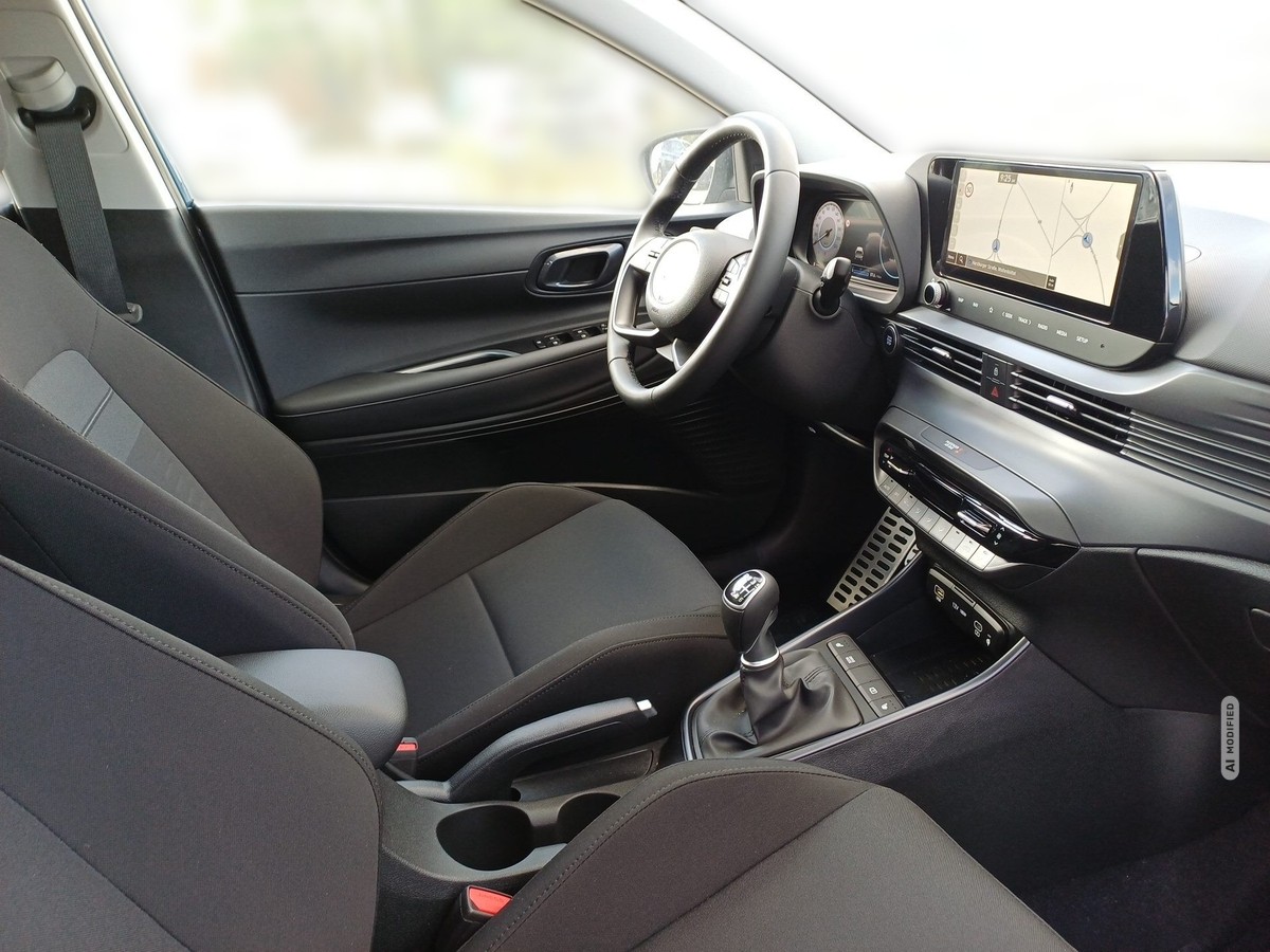 Hyundai Bayon 1.0 T-GDI Trend 6-MT Komfortpaket LED Navi App Sitzh.