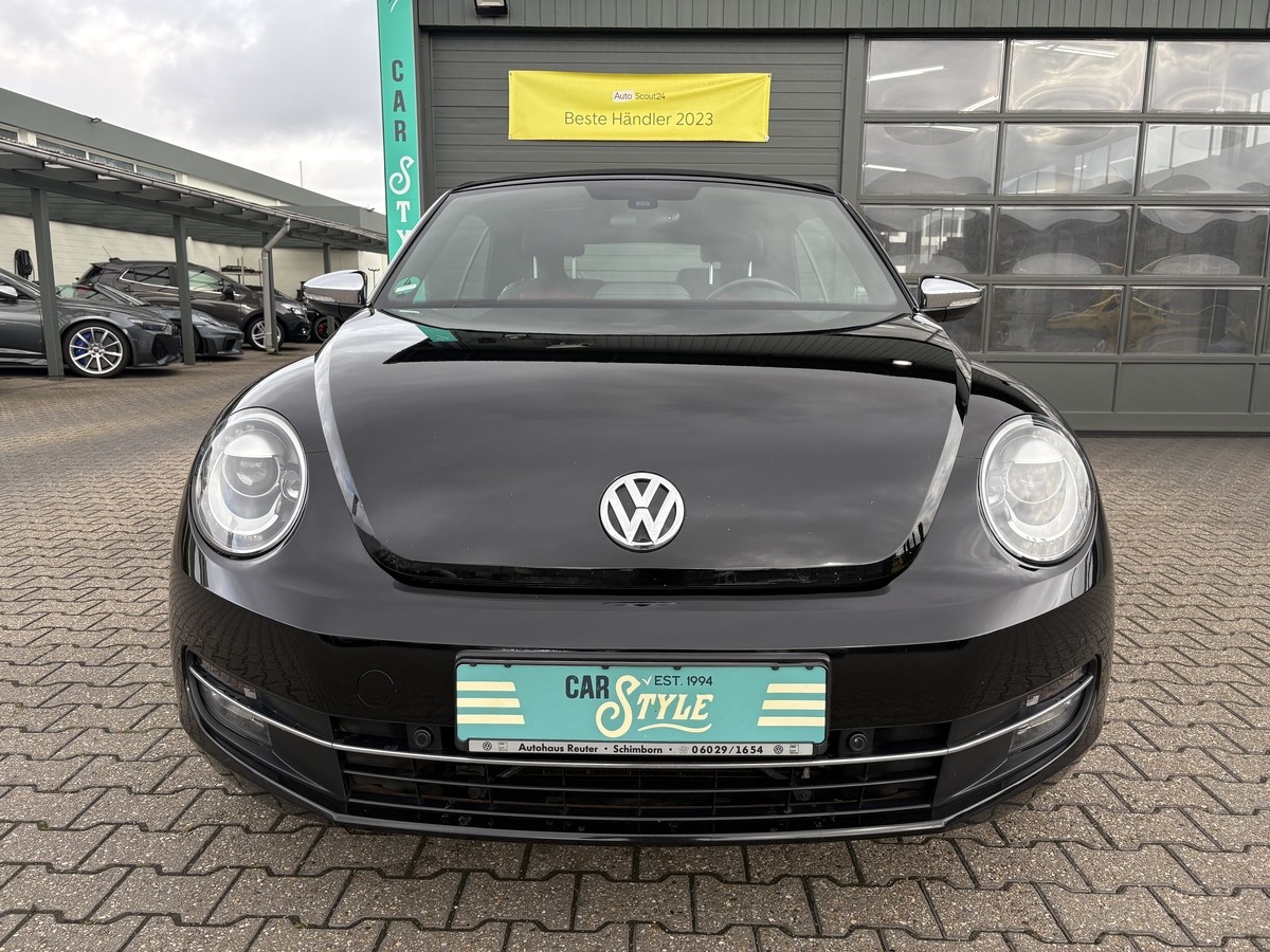 Volkswagen Beetle Cabriolet 1.4 TSI 