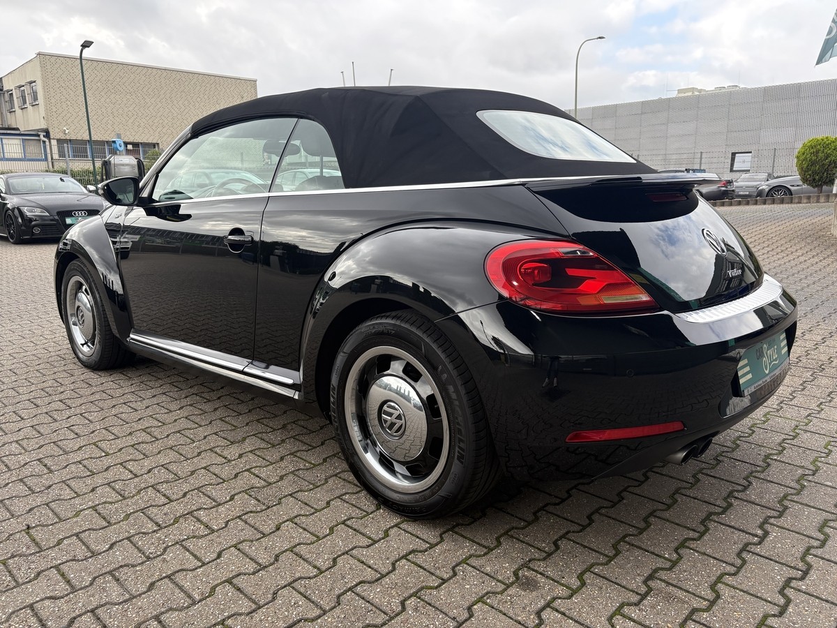 Volkswagen Beetle Cabriolet 1.4 TSI 