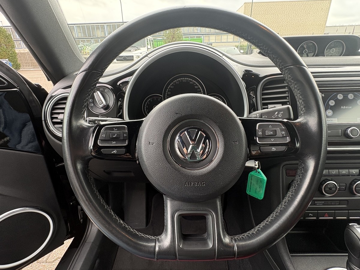Volkswagen Beetle Cabriolet 1.4 TSI 