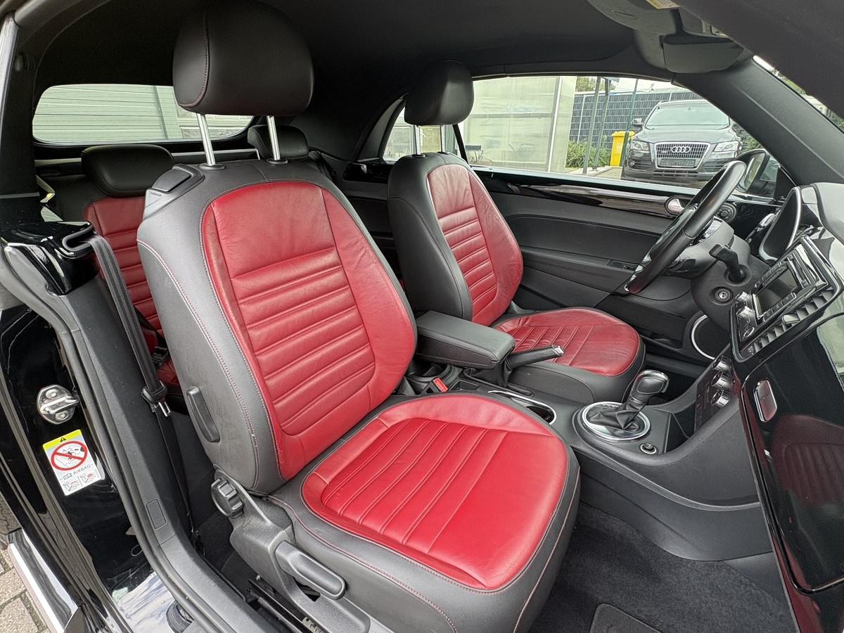 Volkswagen Beetle Cabriolet 1.4 TSI 