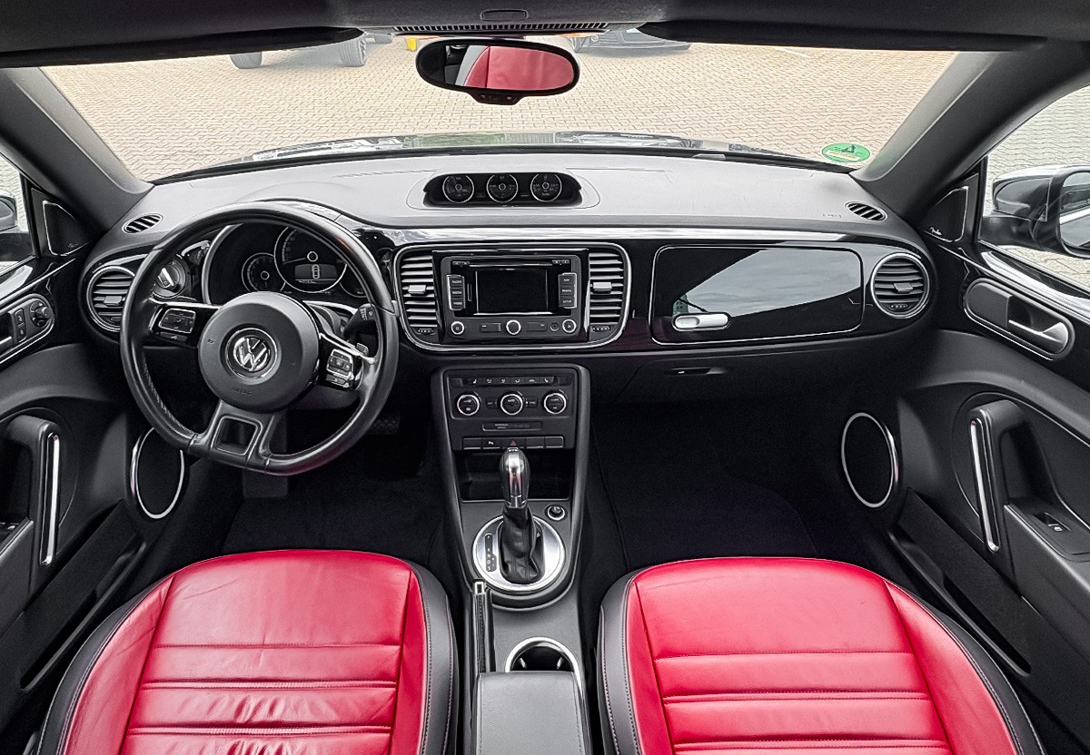 Volkswagen Beetle Cabriolet 1.4 TSI 