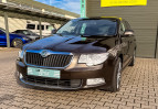 Bild Skoda Superb 1.8 TSI Ambition 1.Hand SHZ AHK Xenon