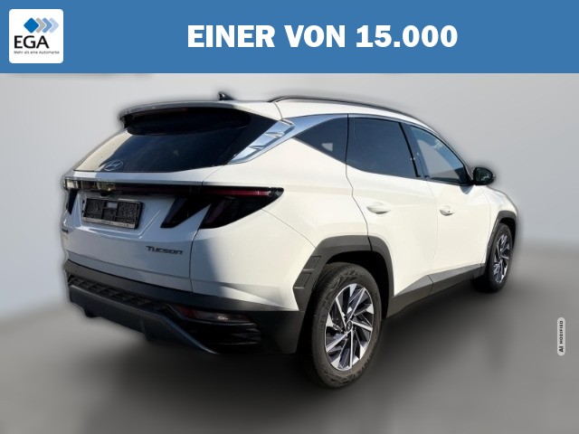 Hyundai Tucson 1.6 GDI Turbo EDITION 30 PLUS Navi digitales Cockpit Soundsystem LED El. 